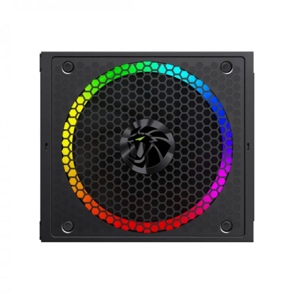 Блок питания GameMax RGB PRO 850G 2141-0850B0019 850 Вт - миниатюра 6