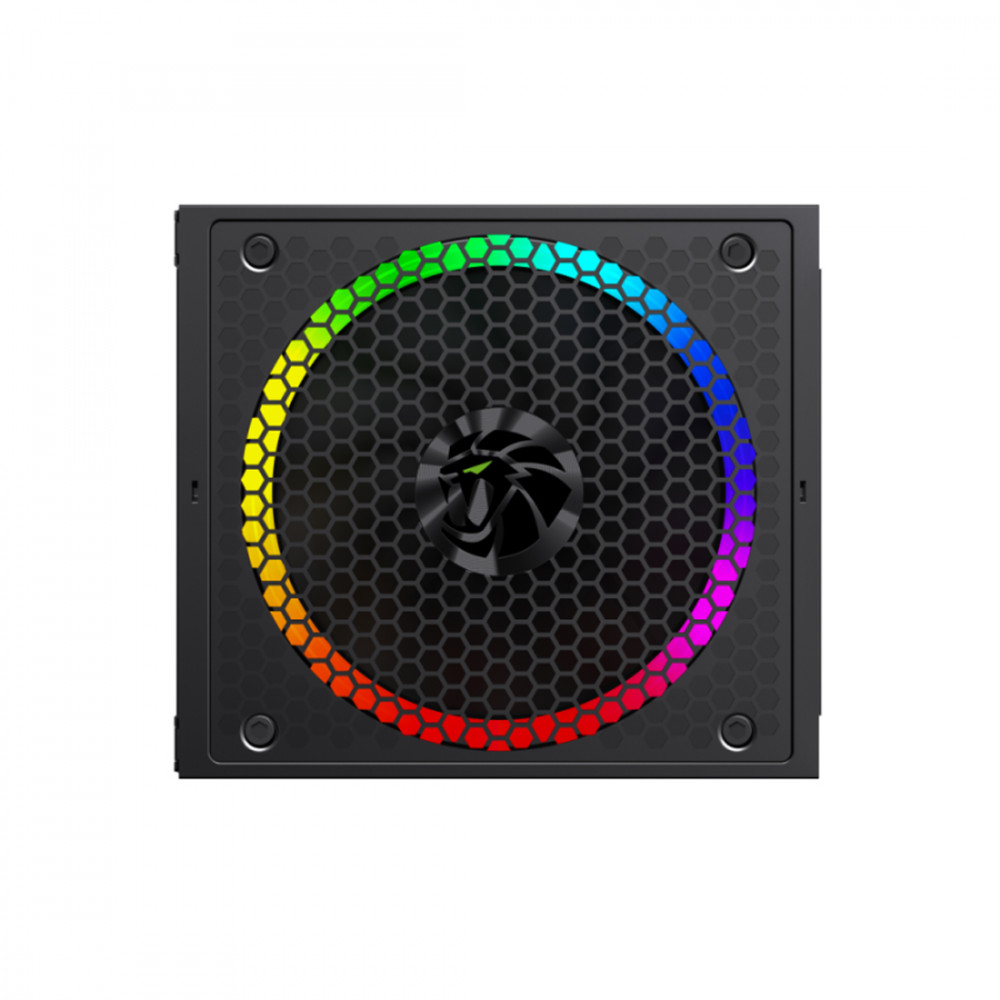 Блок питания GameMax RGB 750G 2141-0750B0016 750 Вт - миниатюра 6