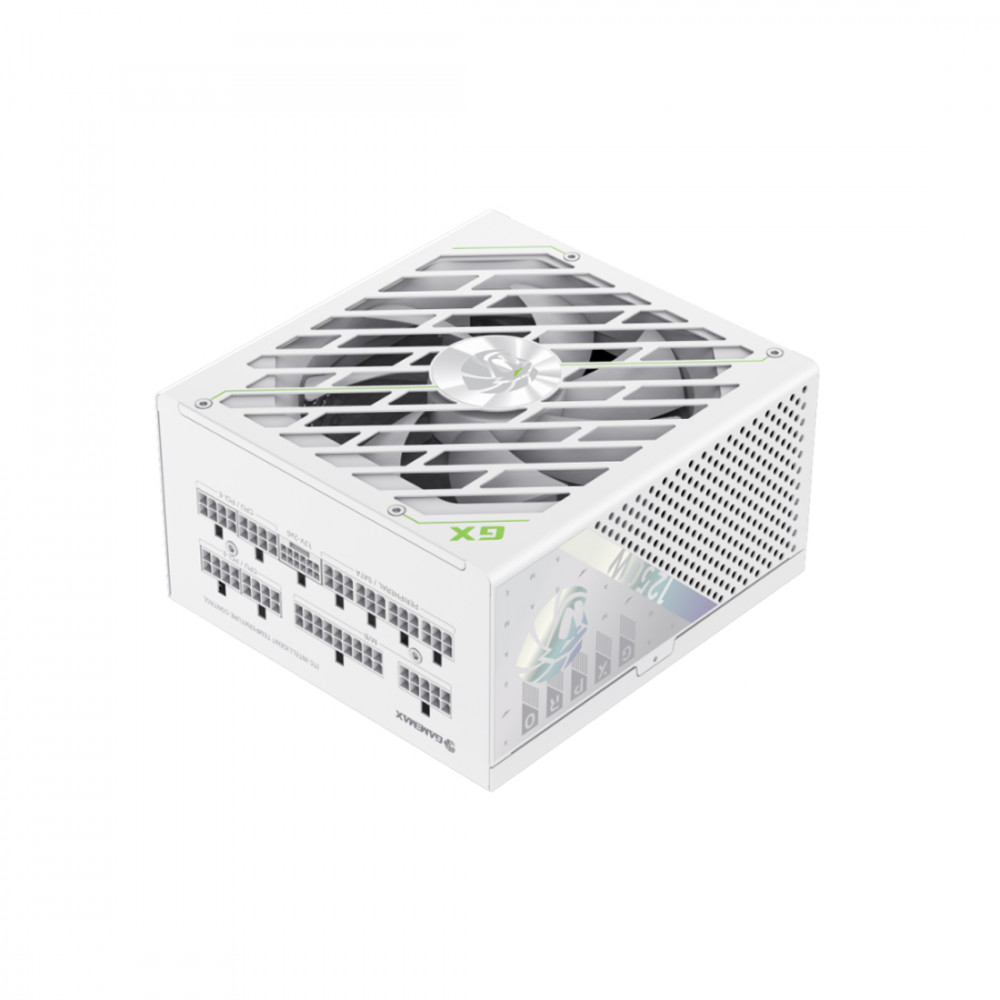 Блок питания GameMax GX PRO 1250G WH 2121-1250B0026 1250 Вт - миниатюра 4