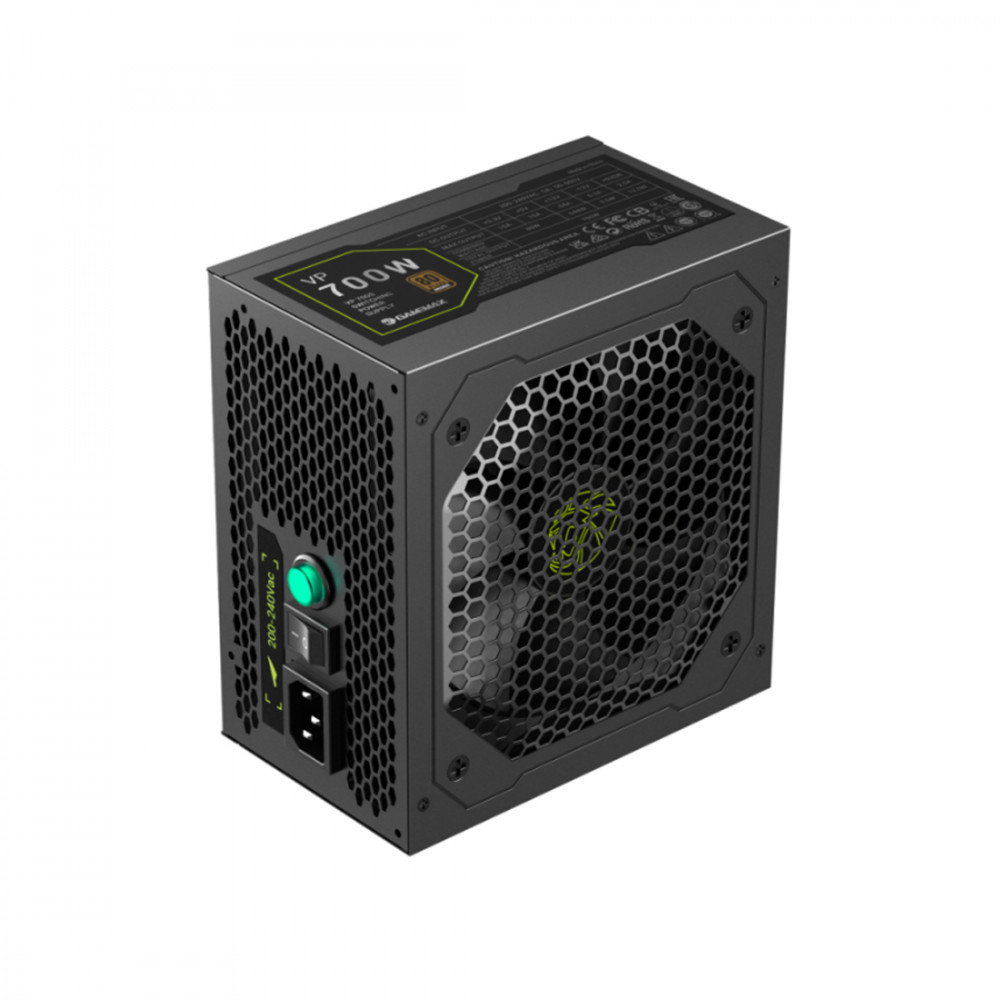 Блок питания GameMax VP 700S 2124-0700R0054 700 Вт - миниатюра 5