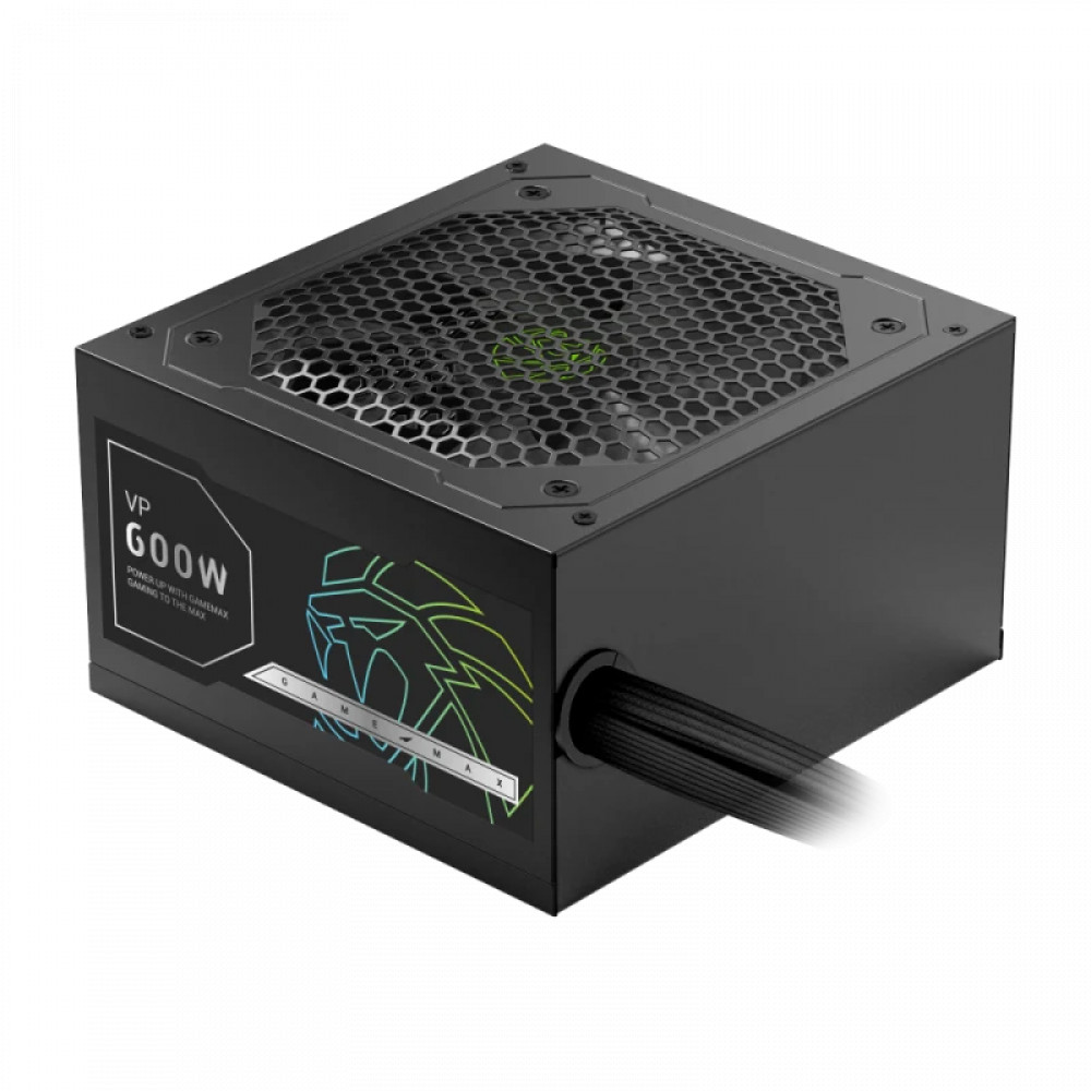 Блок питания GameMax VP 600S 2124-0600R0003 600 Вт - миниатюра 5