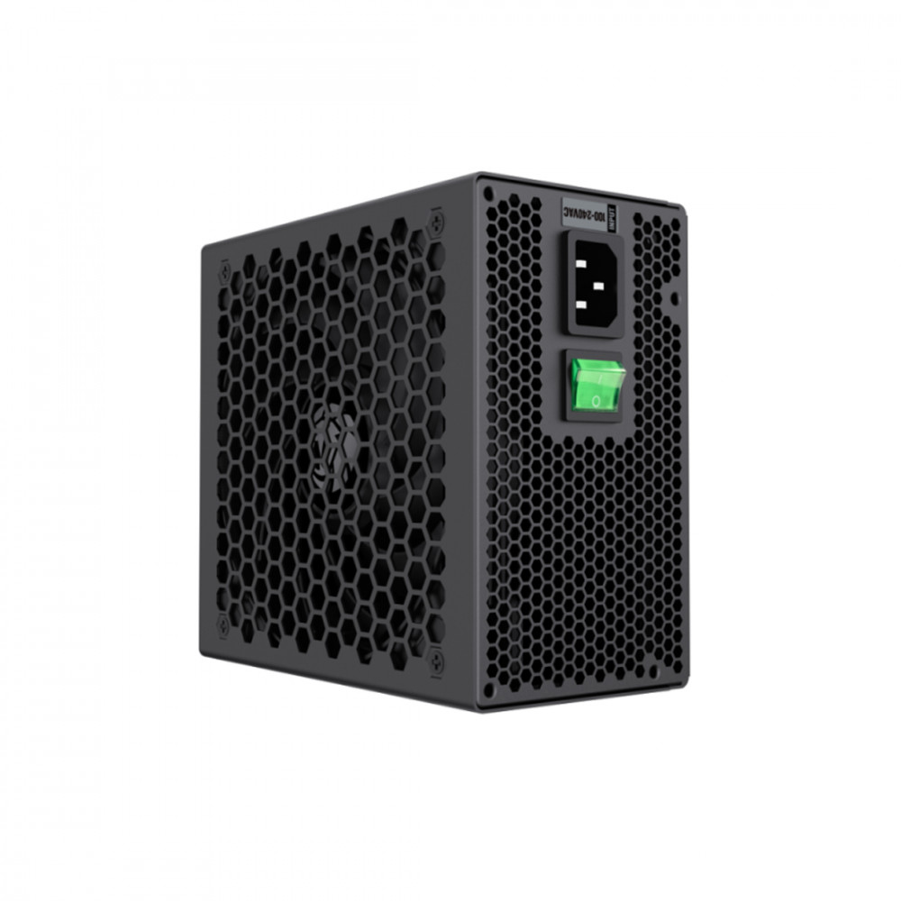 Блок питания GameMax GM-800 Bronze 2140-0800B0012 800 Вт, 80+ Bronze - миниатюра 5
