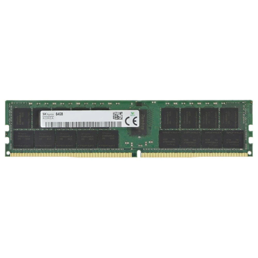 ОЗУ Hynix HMAA8GR7CJR4N-XNT8 DIMM, DDR4, 64 Гб, 3200 МГц - миниатюра 2