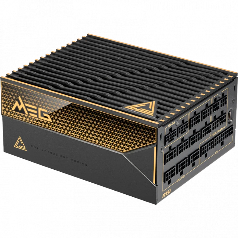 Блок питания MSI 306-7ZPEX11-CE0 1600 Вт - миниатюра 6
