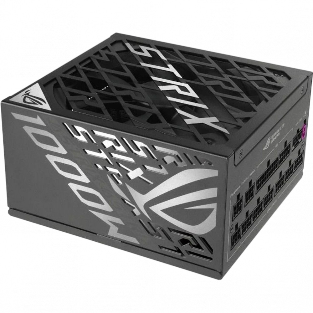 Блок питания Asus ROG Strix Platinum 1000W 90YE00W1-B0NA00 1000 Вт - миниатюра 13