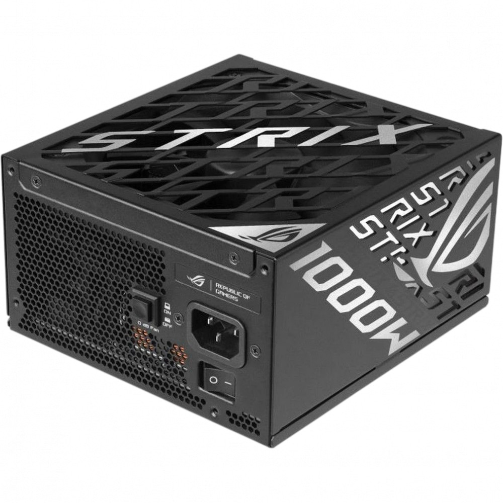 Блок питания Asus ROG Strix Platinum 1000W 90YE00W1-B0NA00 1000 Вт - миниатюра 14