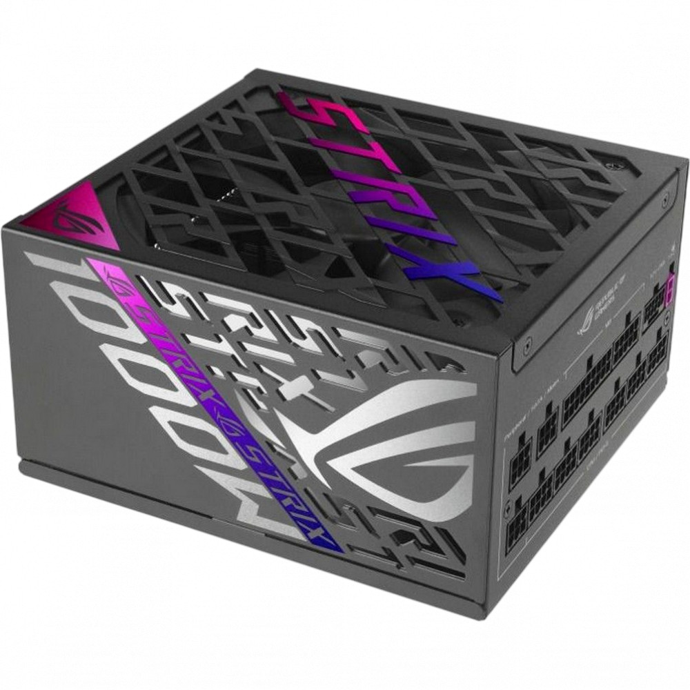 Блок питания Asus ROG Strix Platinum 1000W 90YE00W1-B0NA00 1000 Вт - миниатюра 12