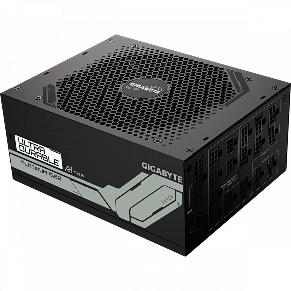Блок питания Gigabyte 9JUD1600PM-EU-G10 1600 Вт, 80+ Platinum - миниатюра 8