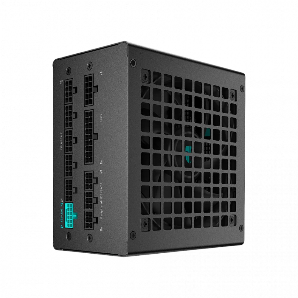 Блок питания GamerStorm PQ750G PQ750G-FD 750 Вт, 80+ Gold - миниатюра 9