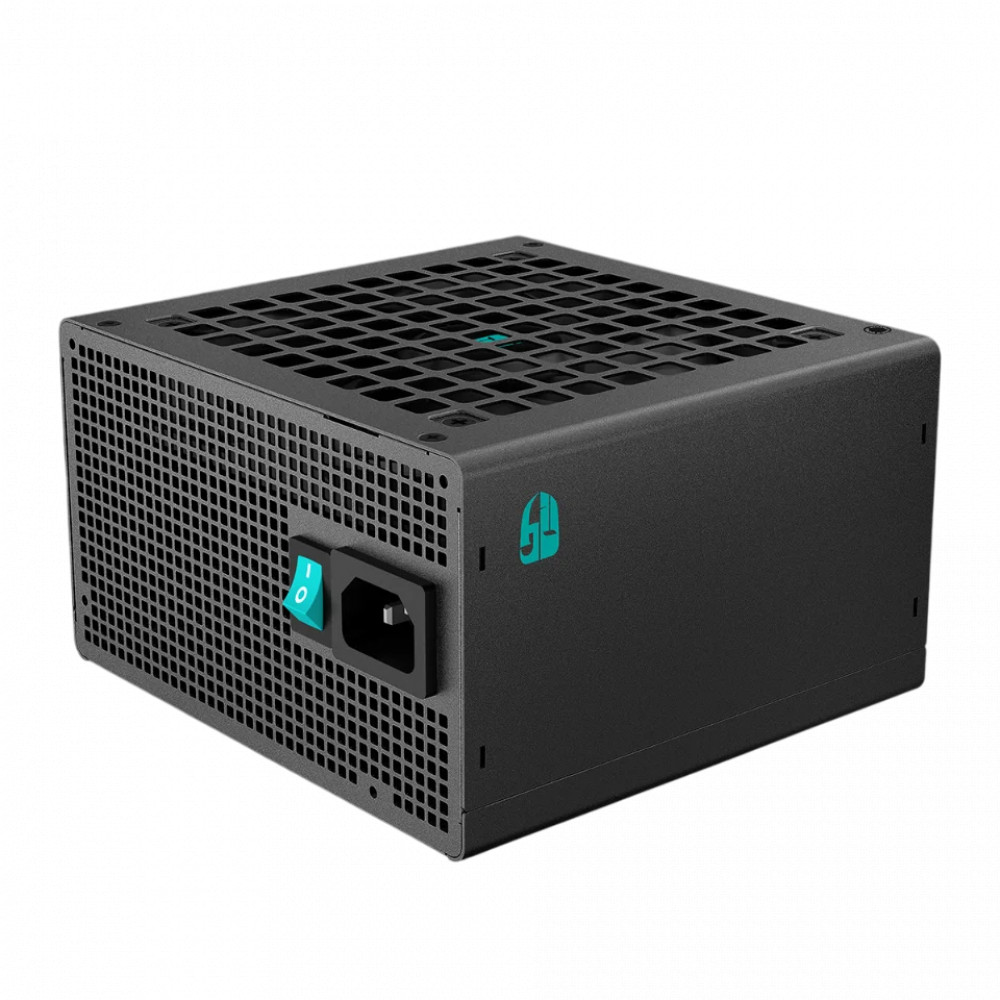 Блок питания GamerStorm PQ650G PQ650G-FD 650 Вт, 80+ Gold - миниатюра 8