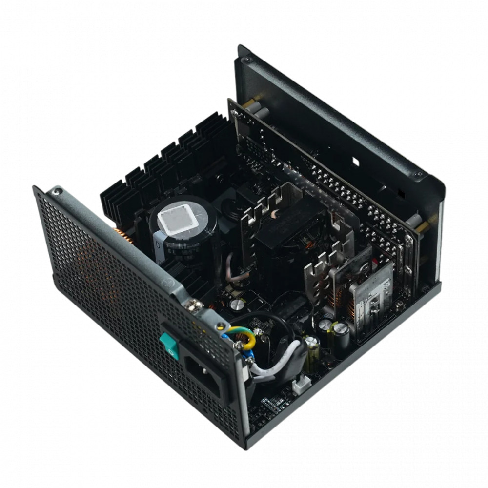 Блок питания GamerStorm PQ650G PQ650G-FD 650 Вт, 80+ Gold - миниатюра 10