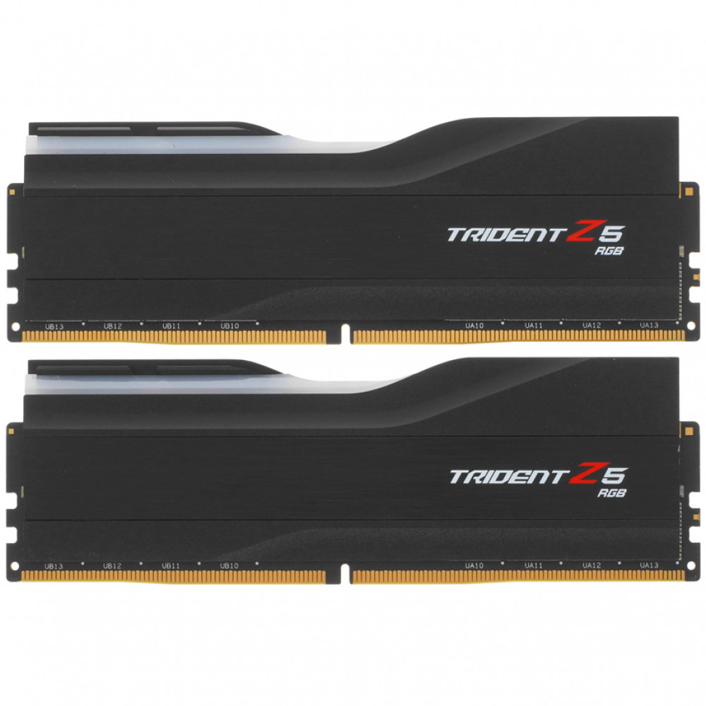 ОЗУ G.Skill Trident Z5 RGB F5-5600J3636D32GX2-TZ5RK DIMM, DDR5, 32 Гб (2 х 16 Гб), 5600 МГц - миниатюра 4