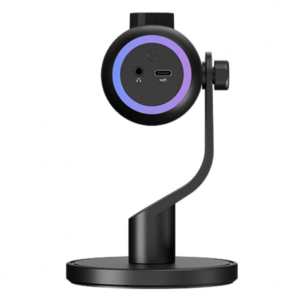 Микрофон Streamplify MIC MINI-48-RGB-ST-BK - миниатюра 6