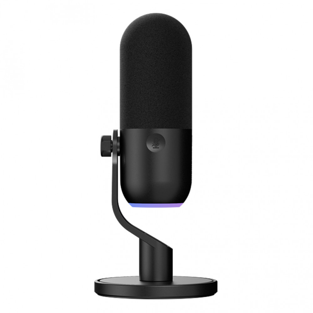 Микрофон Streamplify MIC MINI-48-RGB-ST-BK - миниатюра 5