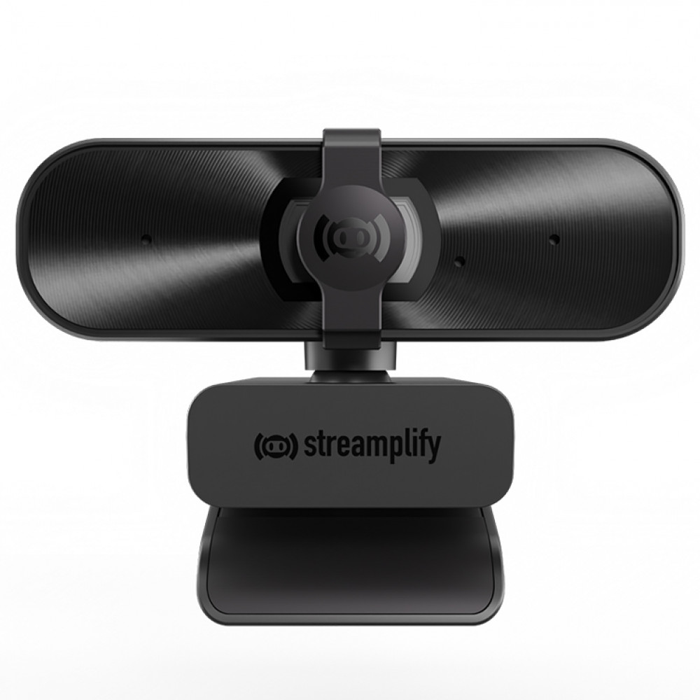 Веб камеры Streamplify CAM-MINI-FHD-2M60-BK - миниатюра 3