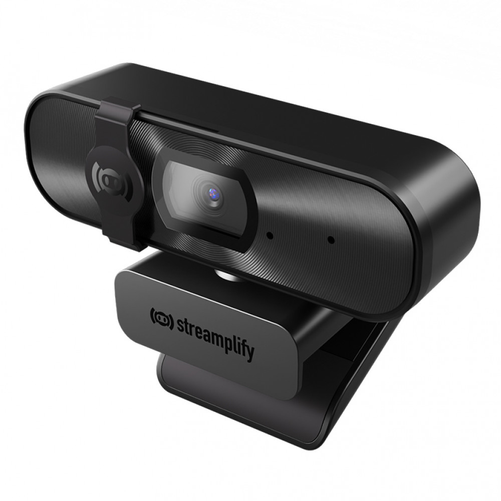 Веб камеры Streamplify CAM-MINI-FHD-2M60-BK - миниатюра 4