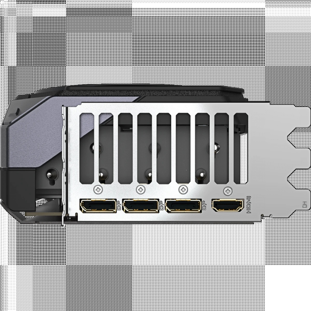 Видеокарта Gigabyte GeForce RTX 5080 Gigabyte GAMING GV-N5080GAMING-16GD 16 ГБ - миниатюра 8