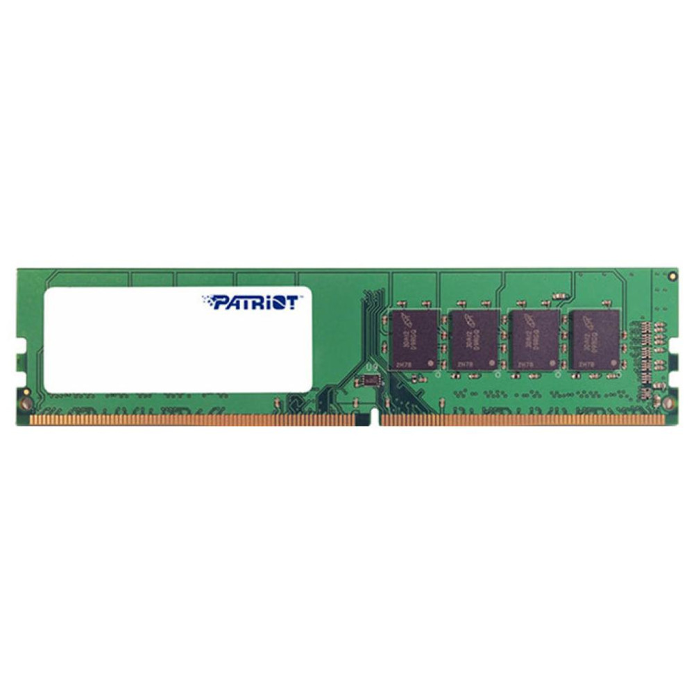 ОЗУ Samsung Patriot Memory PSD416G24002 DIMM, DDR4, 16 Гб, 2400 МГц - миниатюра 2