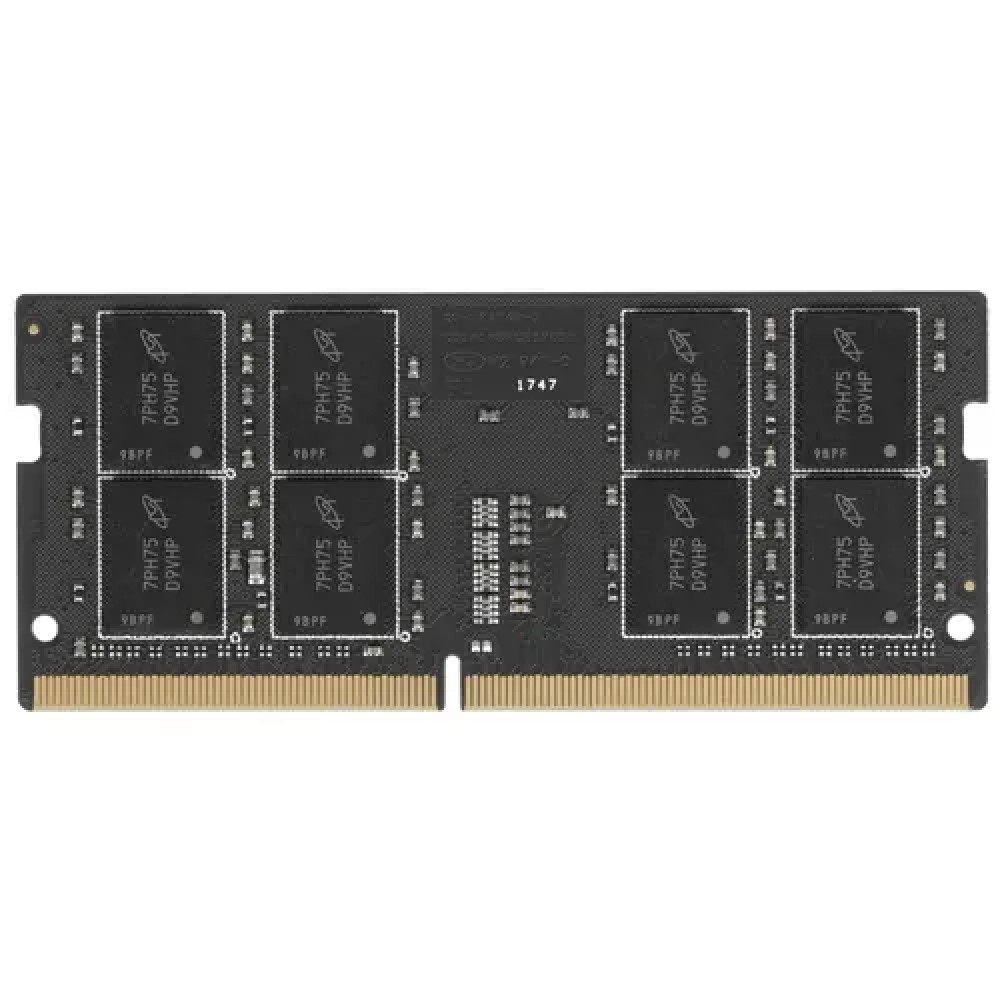 ОЗУ Patriot Signature PSD416G24002S SO-DIMM, DDR4, 16 Гб, 2400 МГц - миниатюра 5