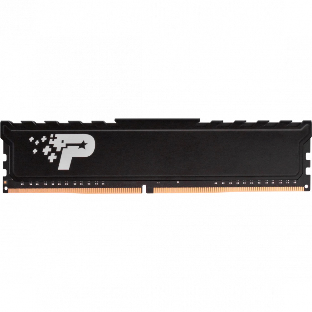 ОЗУ Patriot Signature Premium Line PSP416G2666H1 DIMM, DDR4, 16 Гб, 2666 МГц - миниатюра 2