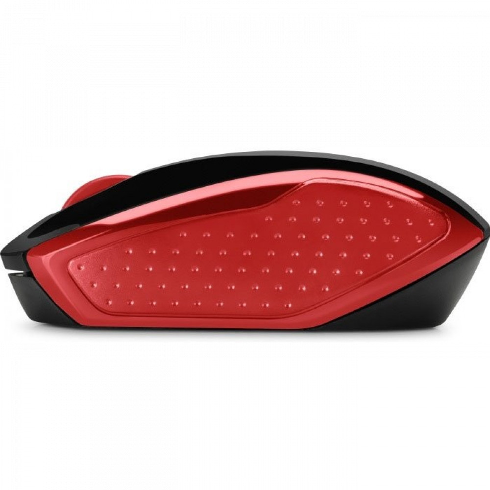Мышь HP 200 Empress Red 2HU82AA Бюджетные, Беспроводная - миниатюра 6