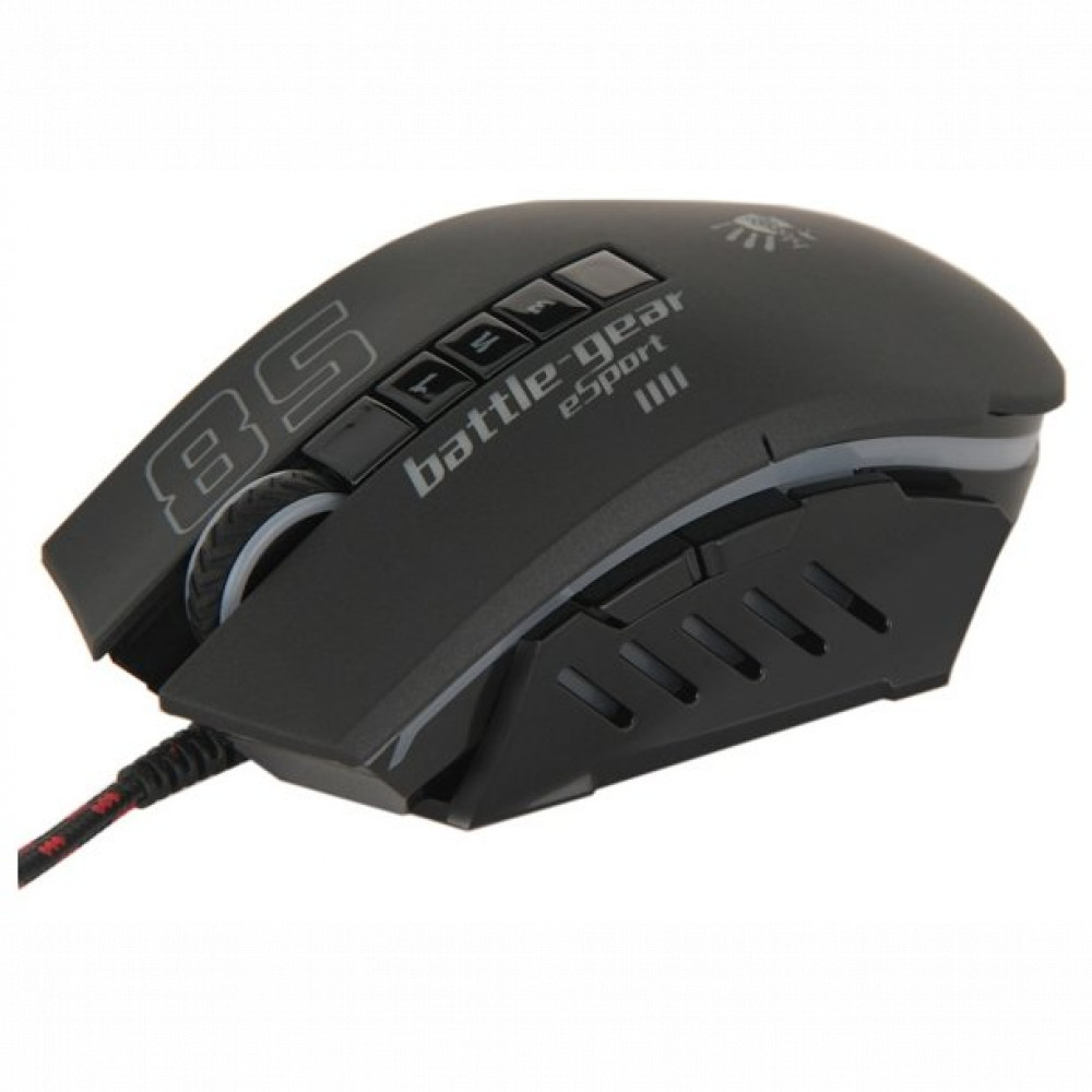 Мышь A4Tech Bloody P85 SPORT Игровые, Проводная - миниатюра 6