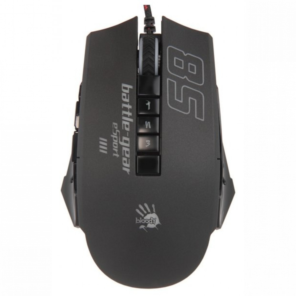 Мышь A4Tech Bloody P85 SPORT Игровые, Проводная - миниатюра 5