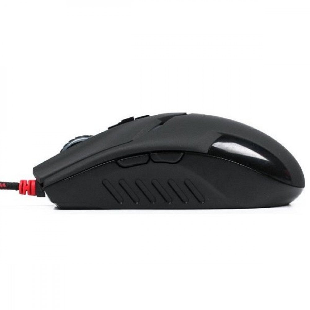 Мышь A4Tech Bloody V4MA BLACK Игровые, Проводная - миниатюра 7