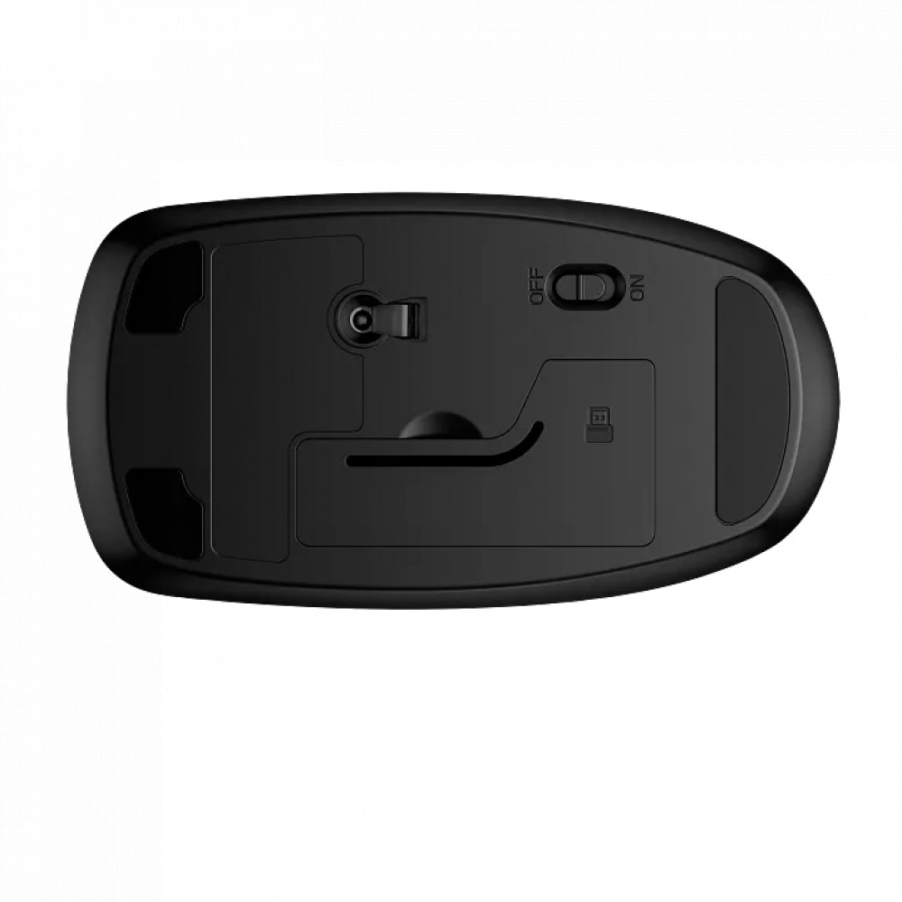 Мышь HP 230 Slim Wireless Mouse AJ7C2AA Бюджетные, Беспроводная - миниатюра 8