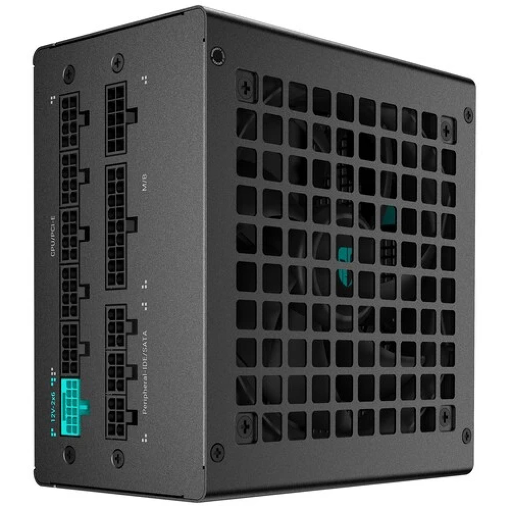 Блок питания Deepcool GamerStorm PQ650G Black 650 Вт - миниатюра 7