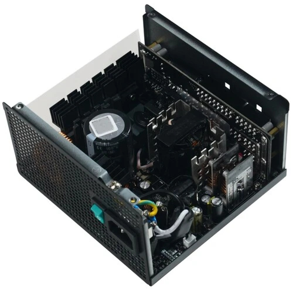 Блок питания Deepcool GamerStorm PQ650G Black 650 Вт - миниатюра 10
