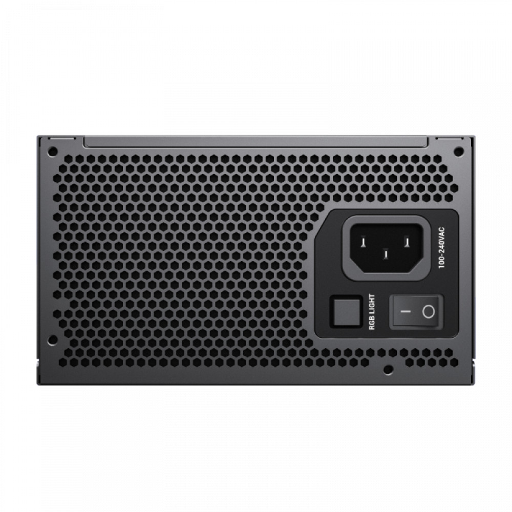 Блок питания GameMax RGB-SMART 850 PRO 850 Вт - миниатюра 13