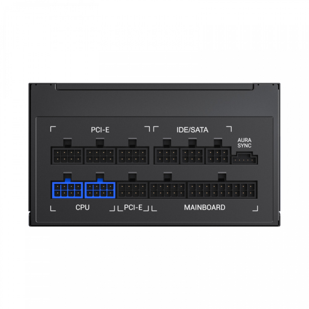 Блок питания GameMax RGB-SMART 850 PRO 850 Вт - миниатюра 14
