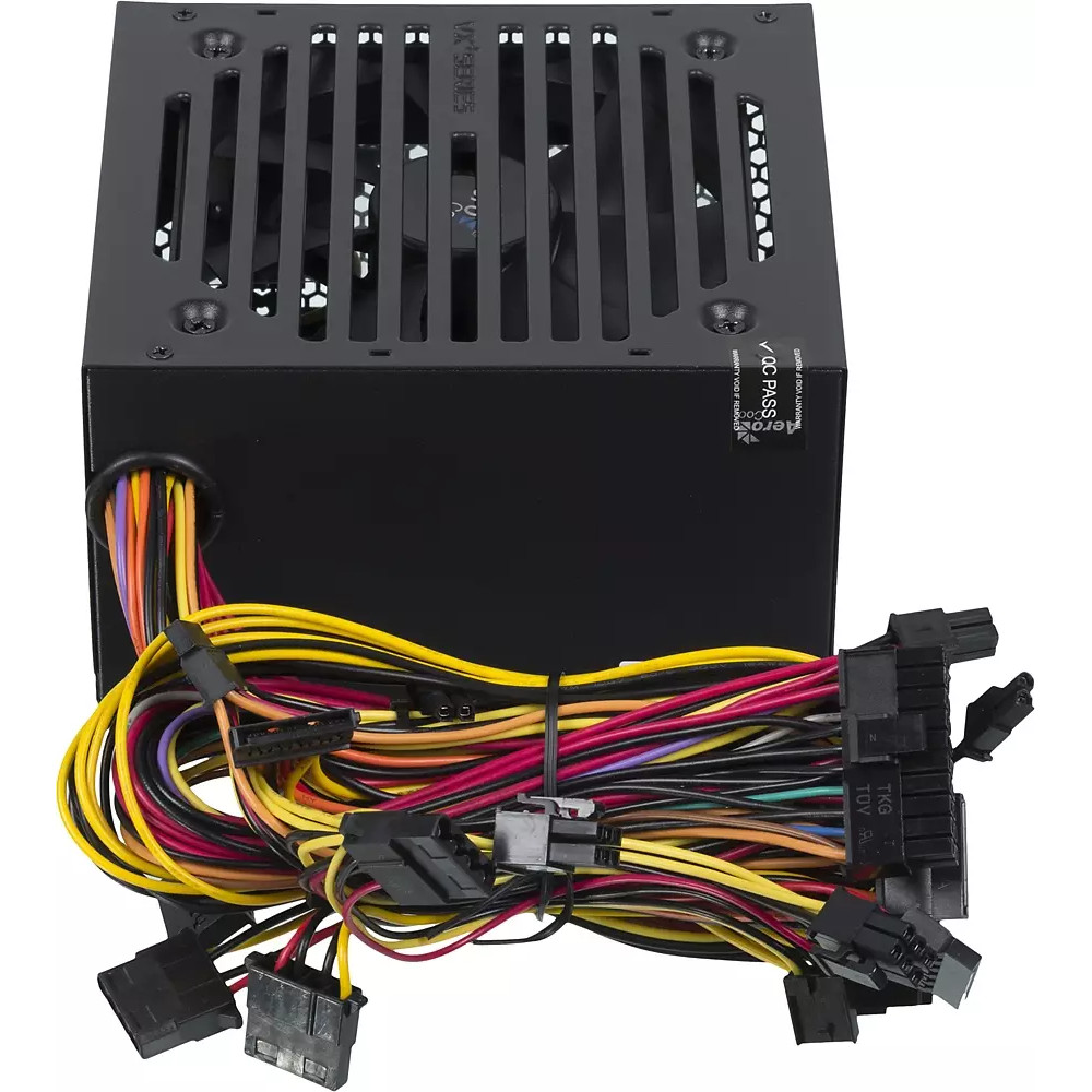 Блок питания Aerocool VX PLUS Stealth 350 ACPN-VS35NEY.12 350 Вт - миниатюра 6