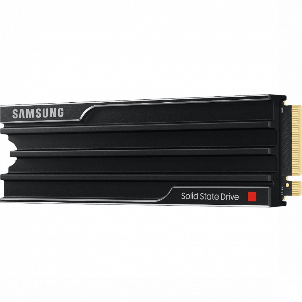 Жесткий диск Samsung SSD 1Tb Samsung 9100 PRO 542515 SSD (твердотельные), 1 ТБ, M.2, PCIe - миниатюра 8
