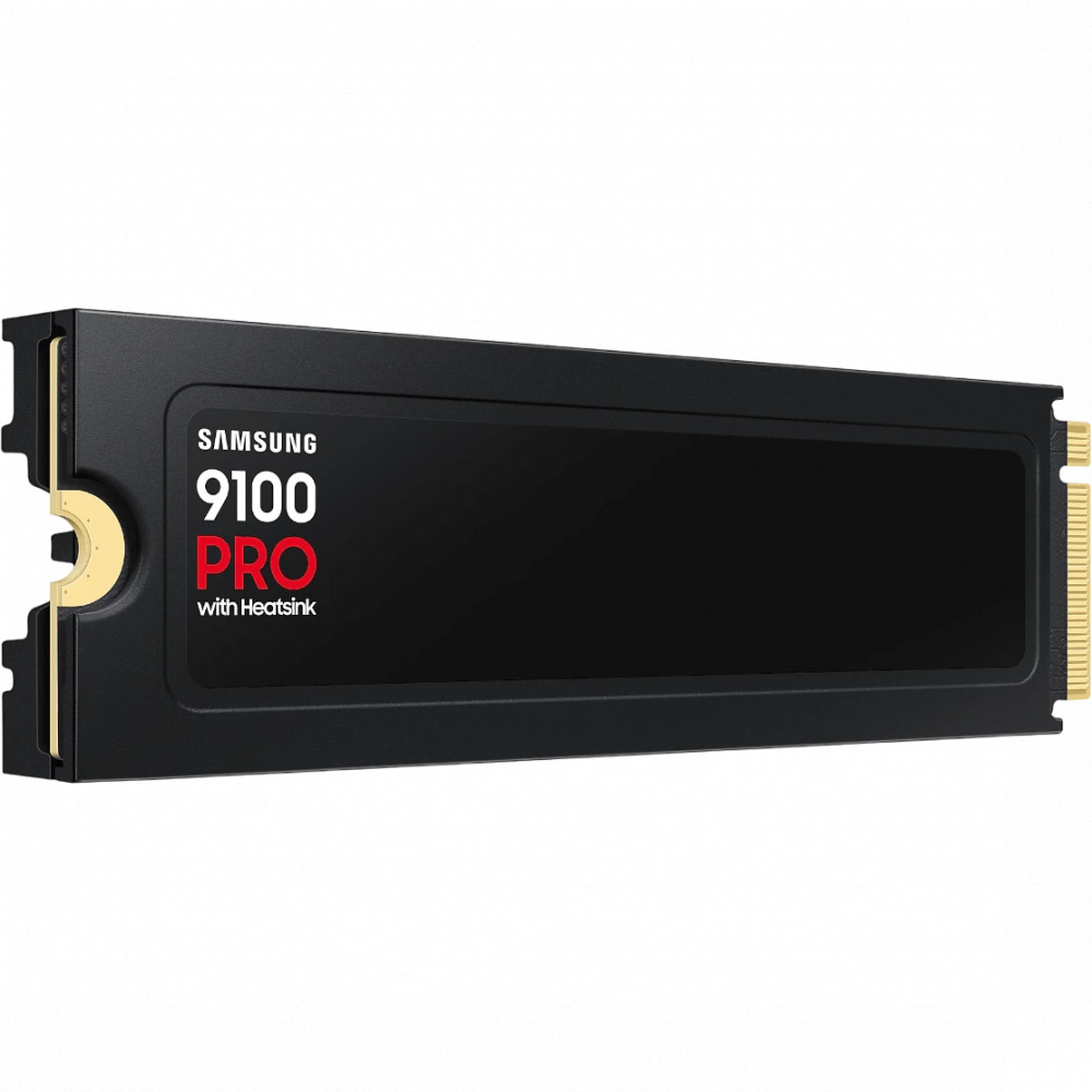 Жесткий диск Samsung SSD 1Tb Samsung 9100 PRO 542515 SSD (твердотельные), 1 ТБ, M.2, PCIe - миниатюра 13