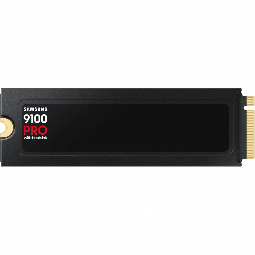 Жесткий диск Samsung SSD 1Tb Samsung 9100 PRO 542515 SSD (твердотельные), 1 ТБ, M.2, PCIe - миниатюра 12