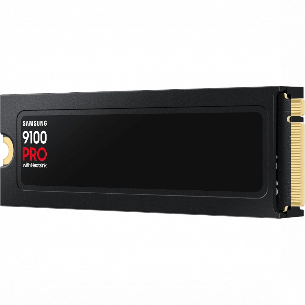 Жесткий диск Samsung SSD 1Tb Samsung 9100 PRO 542515 SSD (твердотельные), 1 ТБ, M.2, PCIe - миниатюра 11
