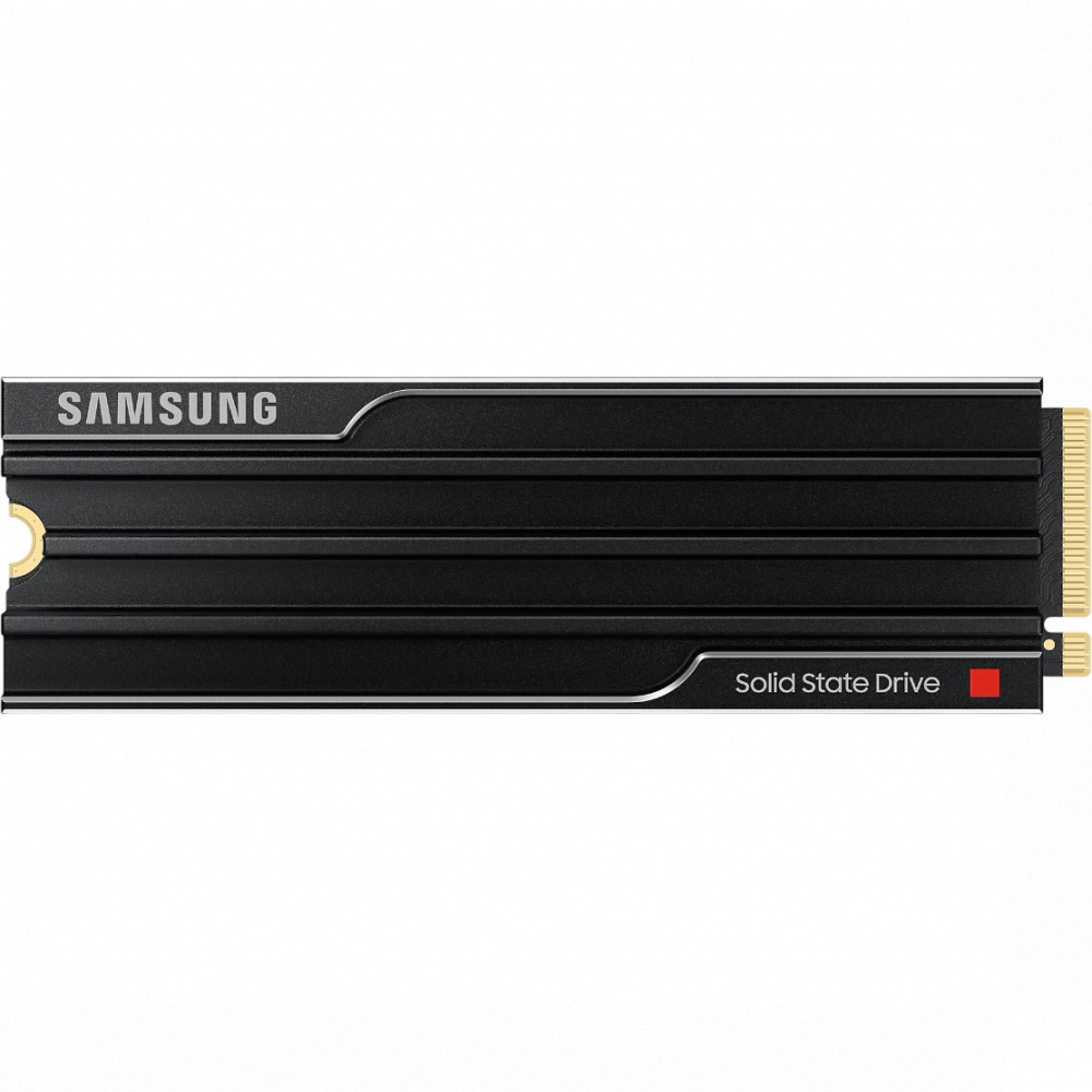 Жесткий диск Samsung SSD 1Tb Samsung 9100 PRO 542515 SSD (твердотельные), 1 ТБ, M.2, PCIe - миниатюра 9