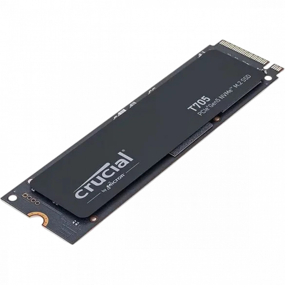 Жесткий диск Crucial SSD 1Tb Crucial T705 (CT1000T705SSD3) SSD (твердотельные), 1 ТБ, M.2, PCIe - миниатюра 6
