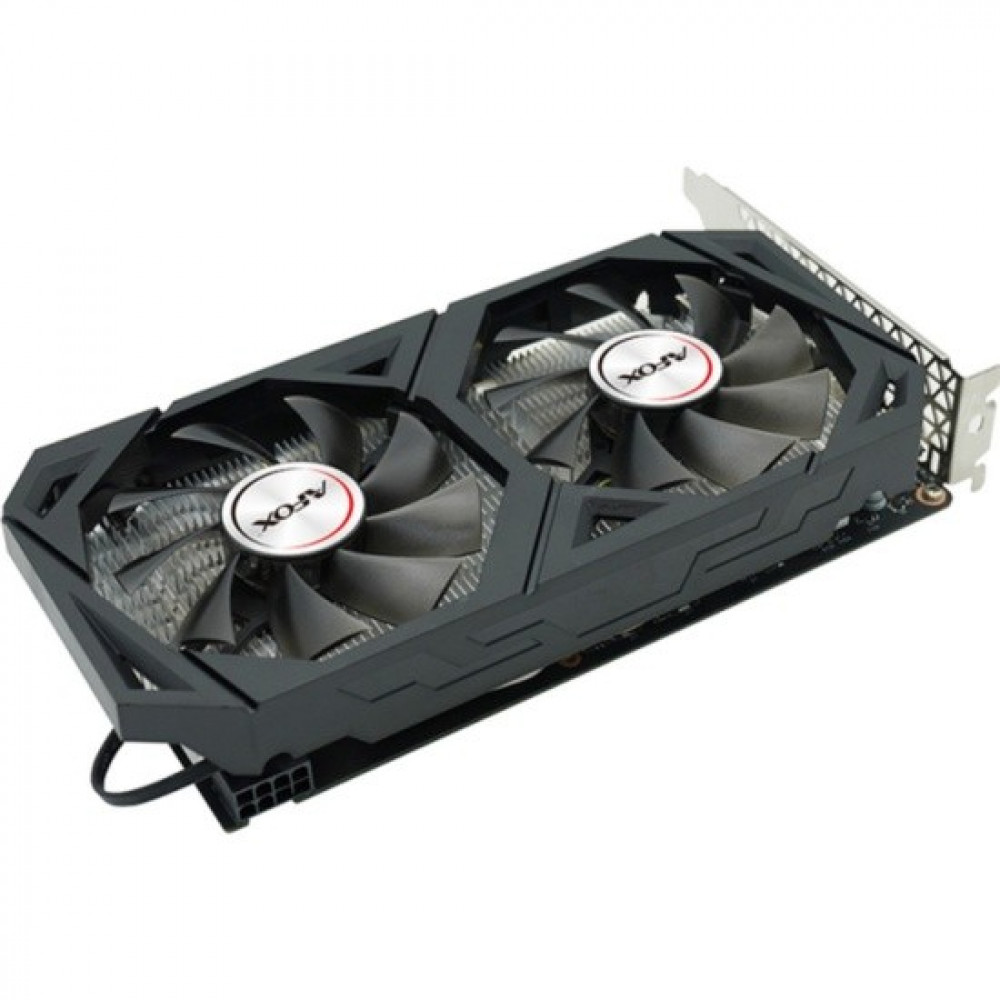 Видеокарта AFOX GTX1660 SUPER 6GB D6 Dual Fan AF1660S-6144D6H7-V2 6 ГБ - миниатюра 7