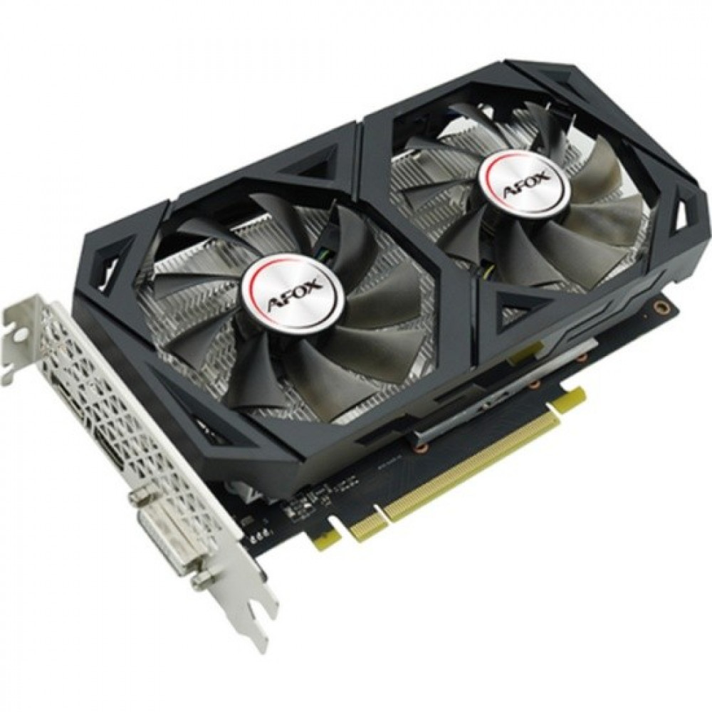 Видеокарта AFOX GTX1660 SUPER 6GB D6 Dual Fan AF1660S-6144D6H7-V2 6 ГБ - миниатюра 6