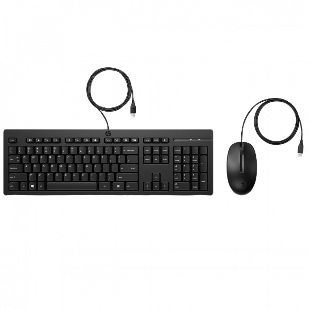 Клавиатура + мышь HP 225 AX2Y7AA - миниатюра 3