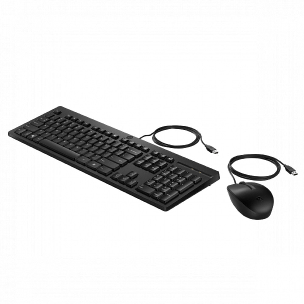 Клавиатура + мышь HP 225 AX2Y7AA - миниатюра 4