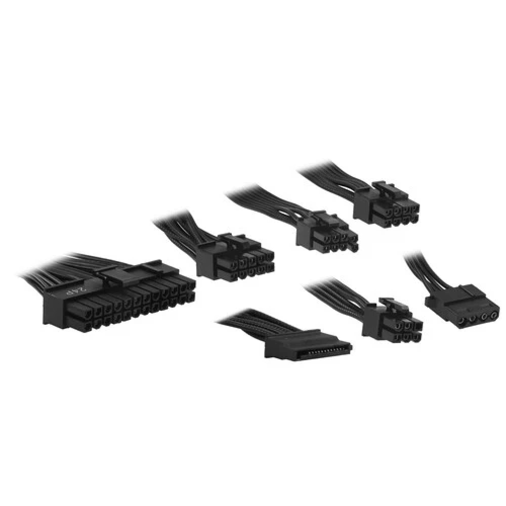 Блок питания Ocypus Beta-P500-N1HDBK024X-EU 500 Вт - миниатюра 9