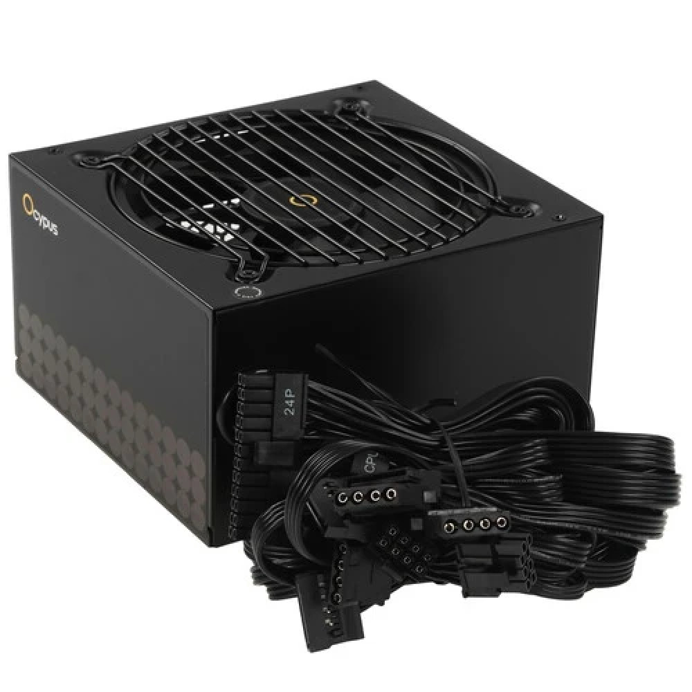 Блок питания Ocypus Beta-P500-N1HDBK024X-EU 500 Вт - миниатюра 6