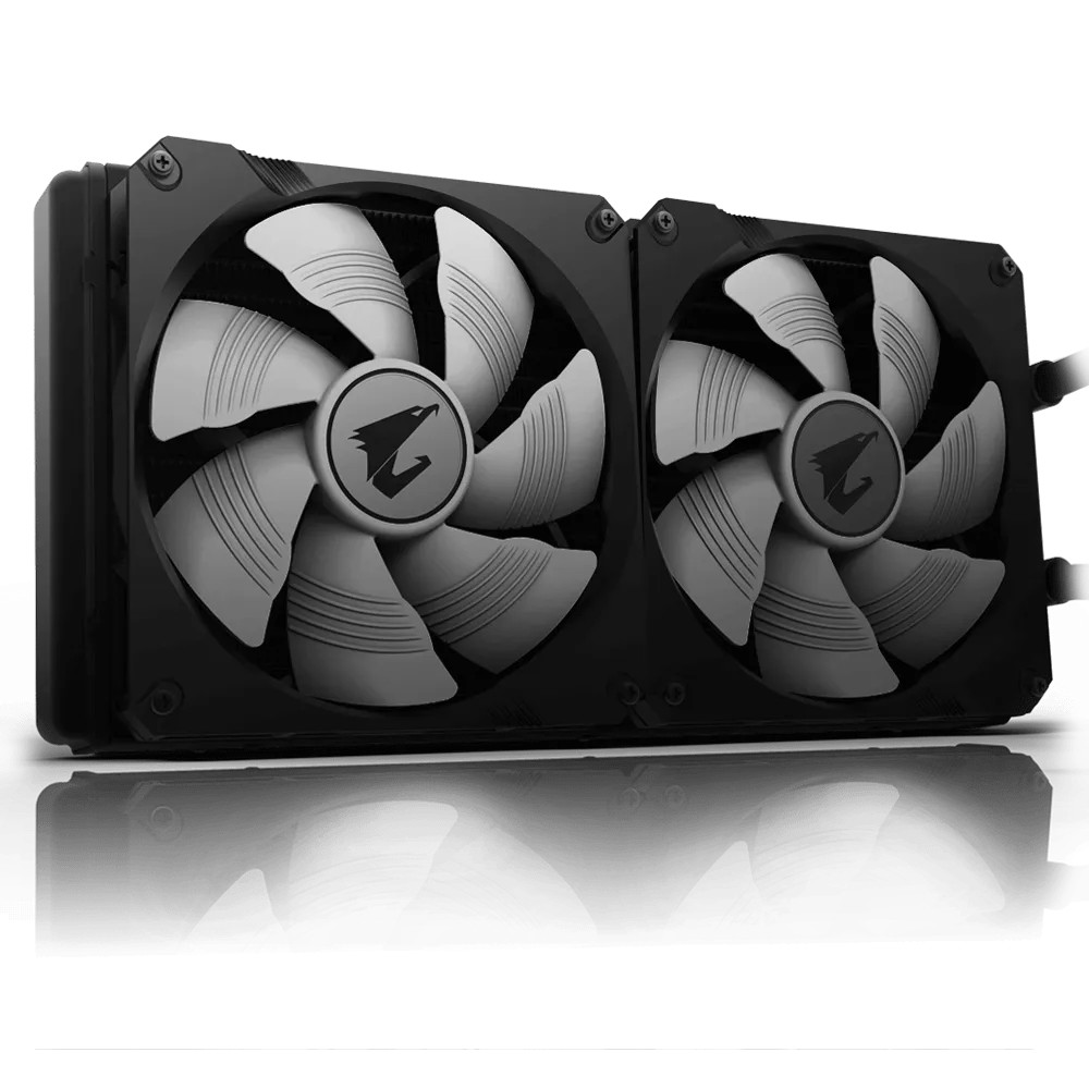 Система охлаждения Gigabyte GP-AORUS LIQUID COOLER 280 Для процессора - миниатюра 8