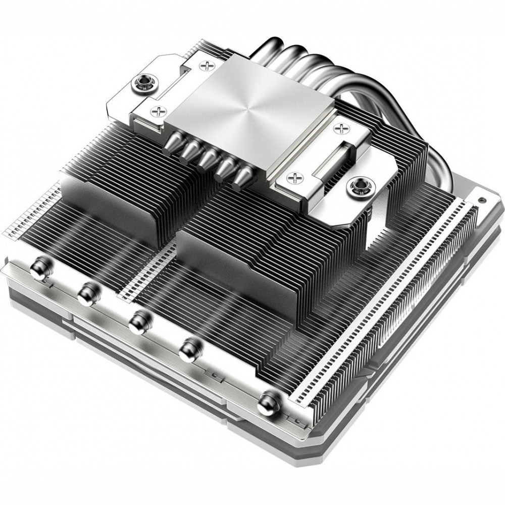 Система охлаждения ID-Cooling ID-CPU-IS-55-ARGB-WHITE/1700 Для процессора - миниатюра 8