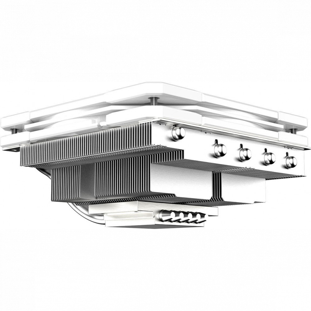 Система охлаждения ID-Cooling ID-CPU-IS-55-ARGB-WHITE/1700 Для процессора - миниатюра 6