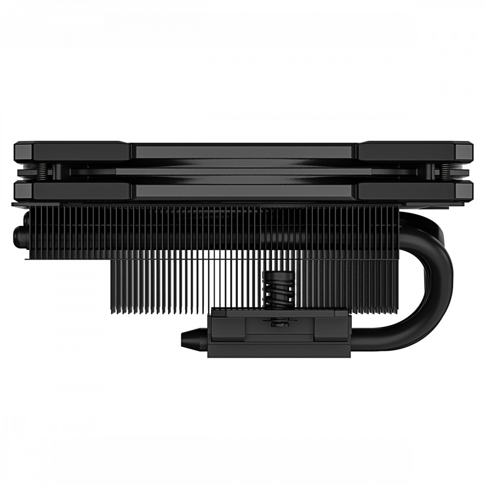 Система охлаждения ID-Cooling ID-CPU-IS-55-BLACK/1700 Для процессора - миниатюра 7